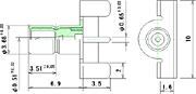 For PCB (1.6t)