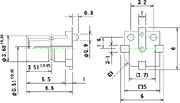 For PCB (1.6t)