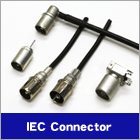 IEC Connector/IECRlN^[